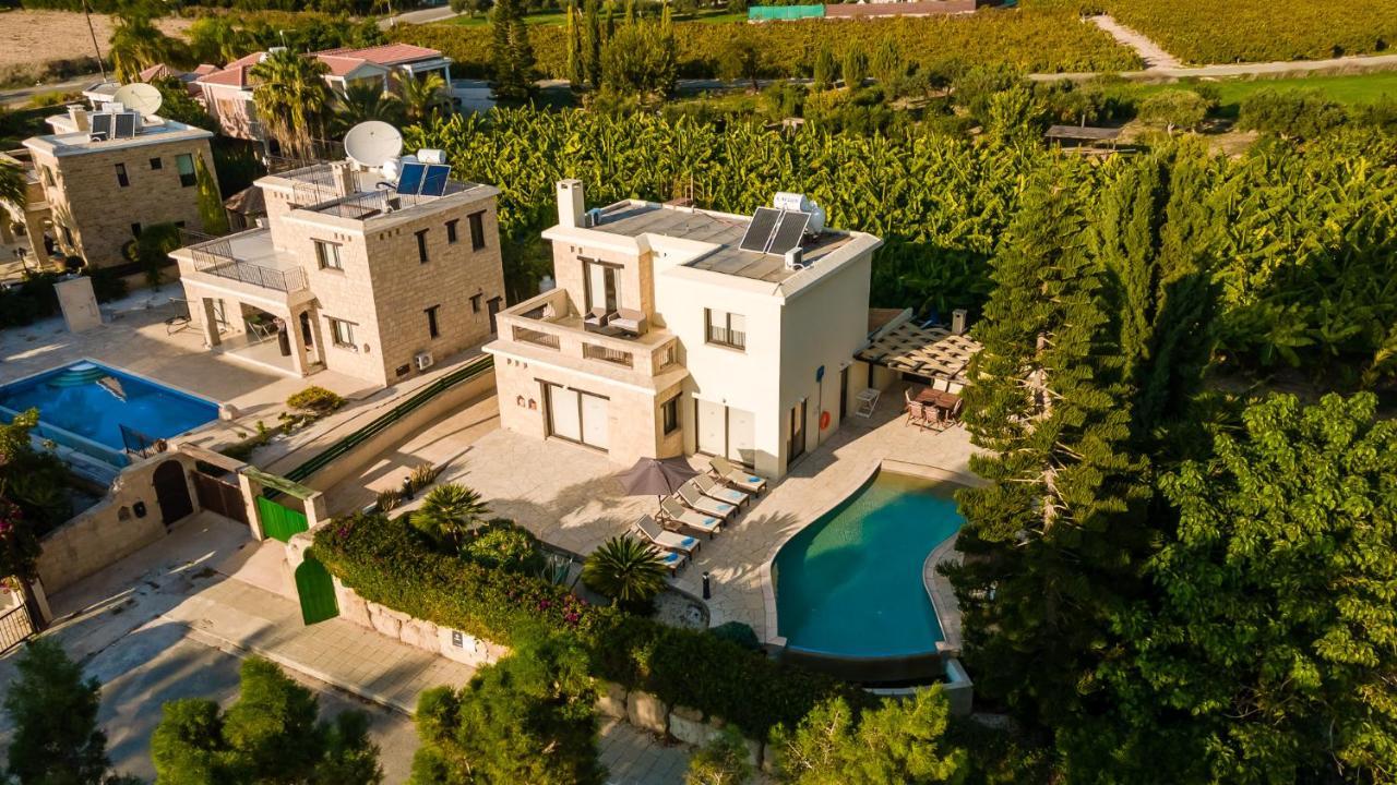 Villa Camelot By Ezoria Villas Bahía de Coral Exterior foto